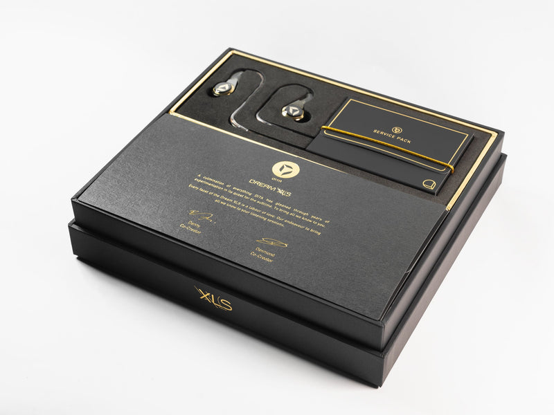 Dream XLS – DITA Audio Japan