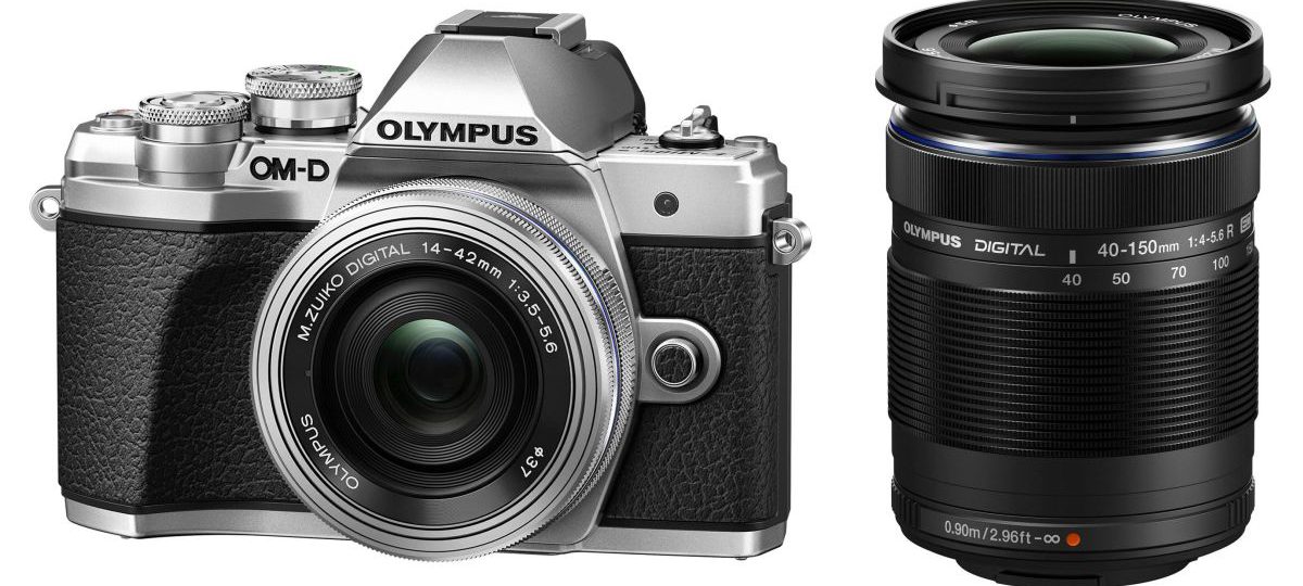 ぶれないミラーレス『OLYMPUS OM-D E-M10 Mark III 』9月15日発売