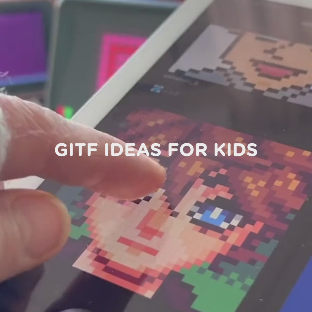 Porta-retratos Digital｜ Decoração de Luz para Casa｜ Pixoo-Max