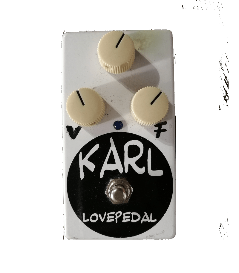 DIY Lovepedal Karl Fuzz Guitar Effects Pedal Kits & PCBs | DIY