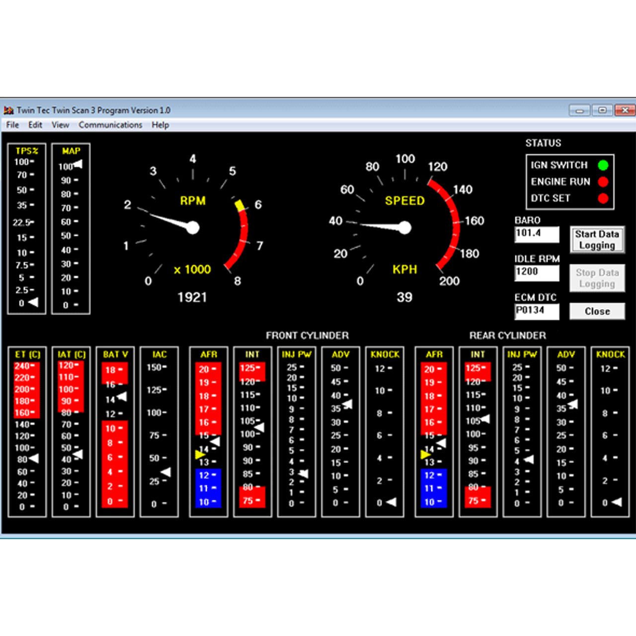 DIY Twin Scan 4 ABS Tool Rental – DIY Moto