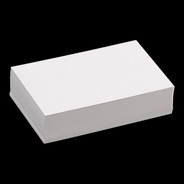 山櫻はがき判 単カード SケントCoC 並口（角） ☆: はがき・カード