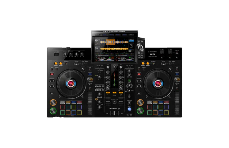 Pioneer ΧDJ-RΧ3 All in One 2-channel controller