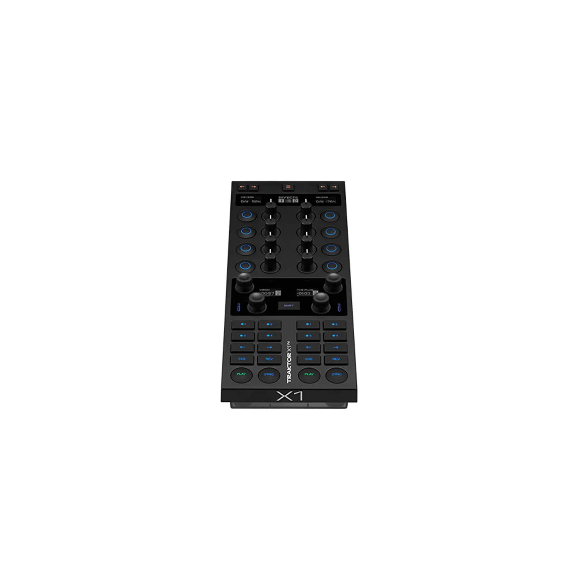 Native Instruments Traktor X1 MK3 Midi Controller