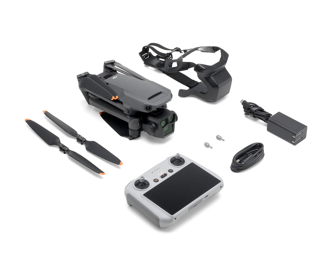 DJI Mavic 3 Pro (DJI RC) – Camrise