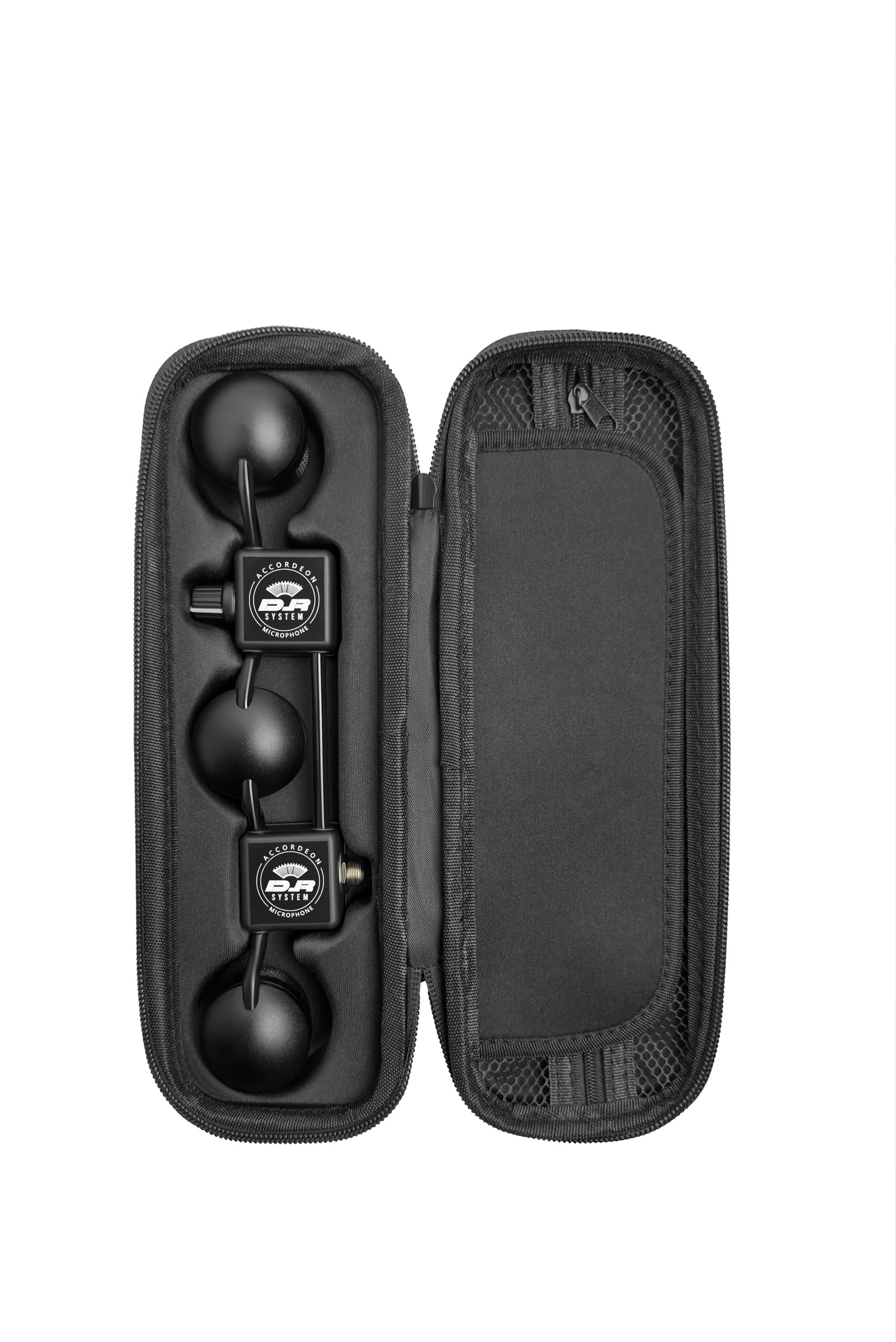 DJR-3 Mini ToughCore Accordion Microphone – Djrmics