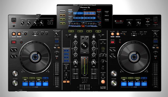 XDJ-RX: Pioneer Launches A New Standalone Rekordbox DJ Controller