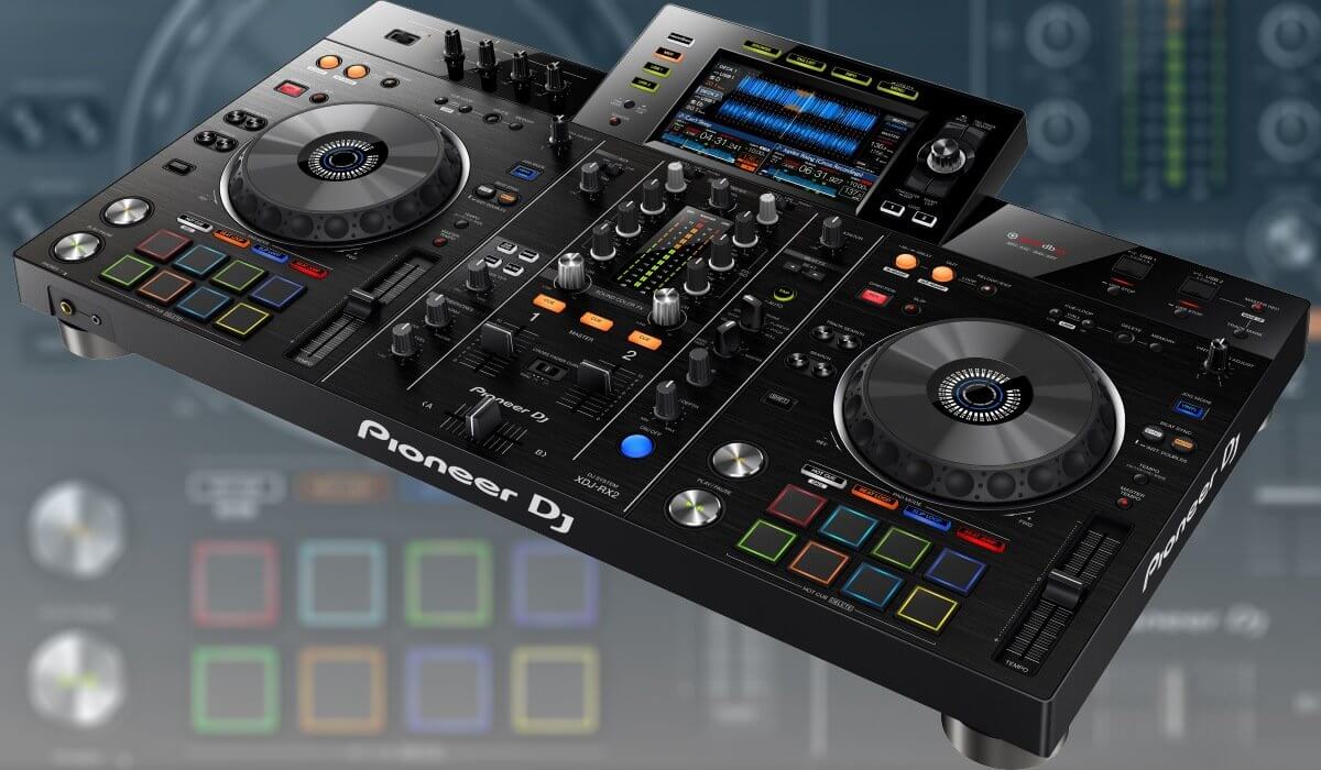 Pioneer DJ XDJ-RX2 Media Player Review And Video | DjTechZone Is