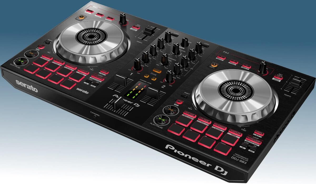 Pioneer DJ Launches DDJ-SB3 For Serato DJ Lite! | DjTechZone Is