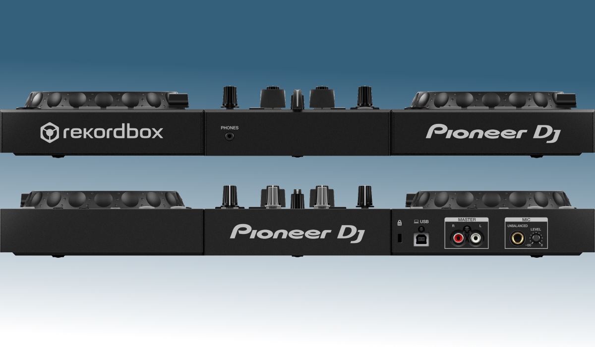 Pioneer DJ DDJ-400 Rekordbox DJ Controller Review And Video