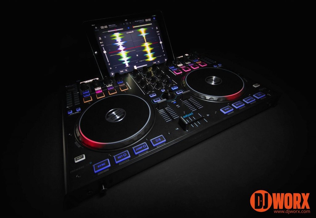 REVIEW: Reloop Beatpad djay Controller