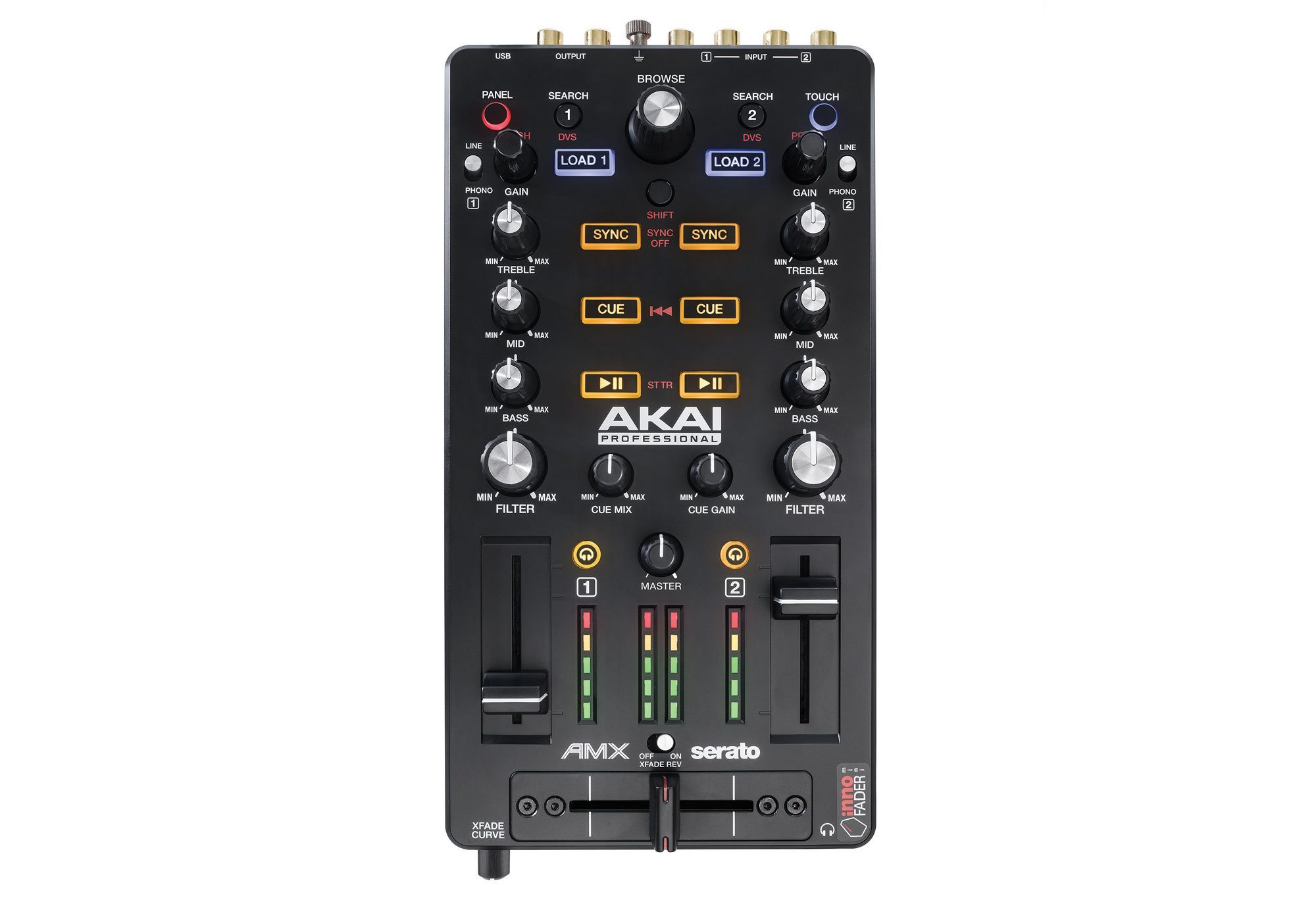 Akai Pro AMX and AFX — bringing Serato to producers