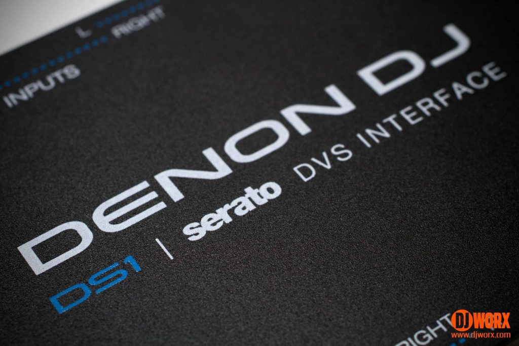 REVIEW: Denon DJ DS1 Serato DJ Audio Interface