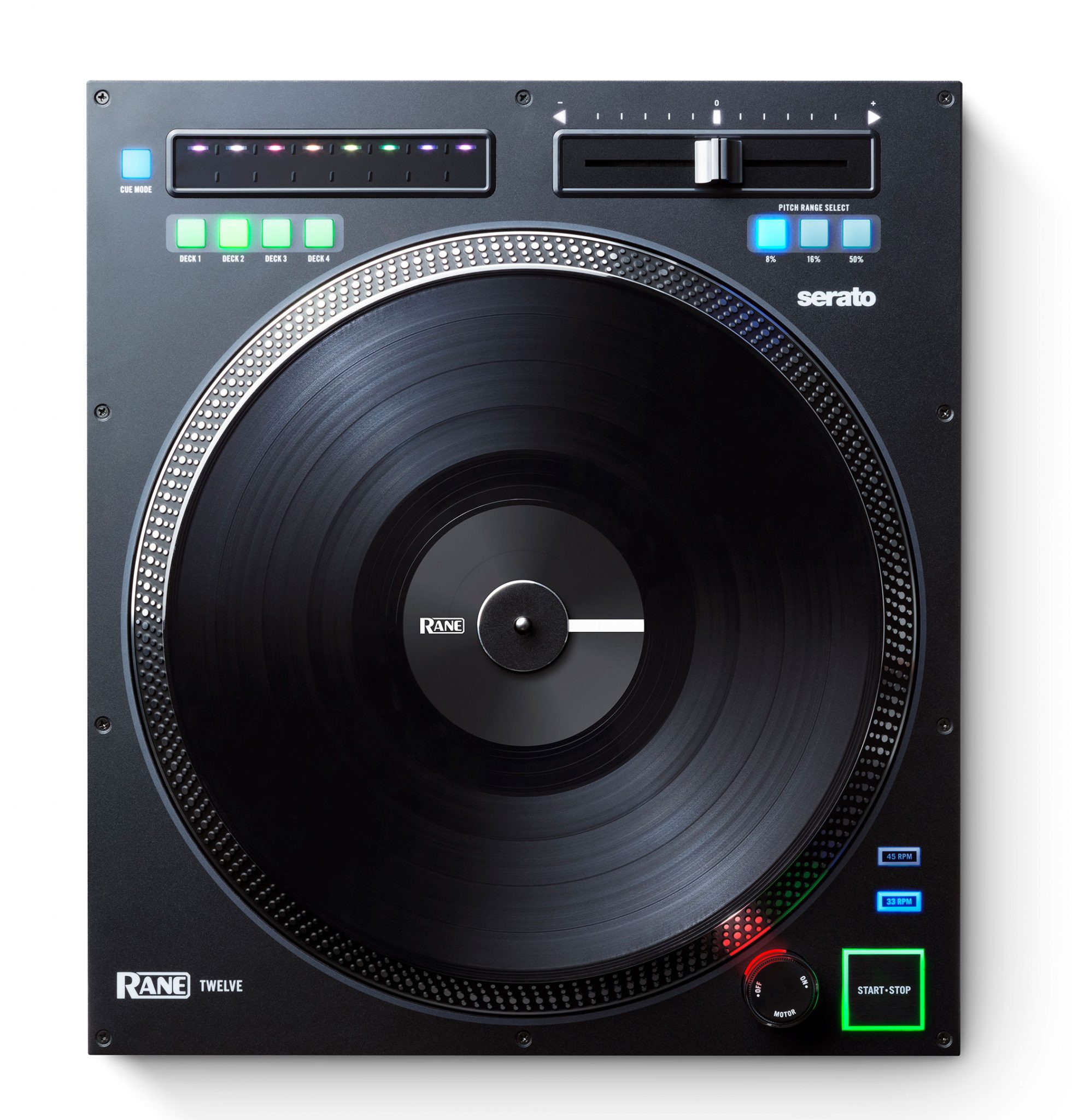 DJ EXPO 2017: Rane TWELVE — 12 inches of digital pleasure – DJWORX