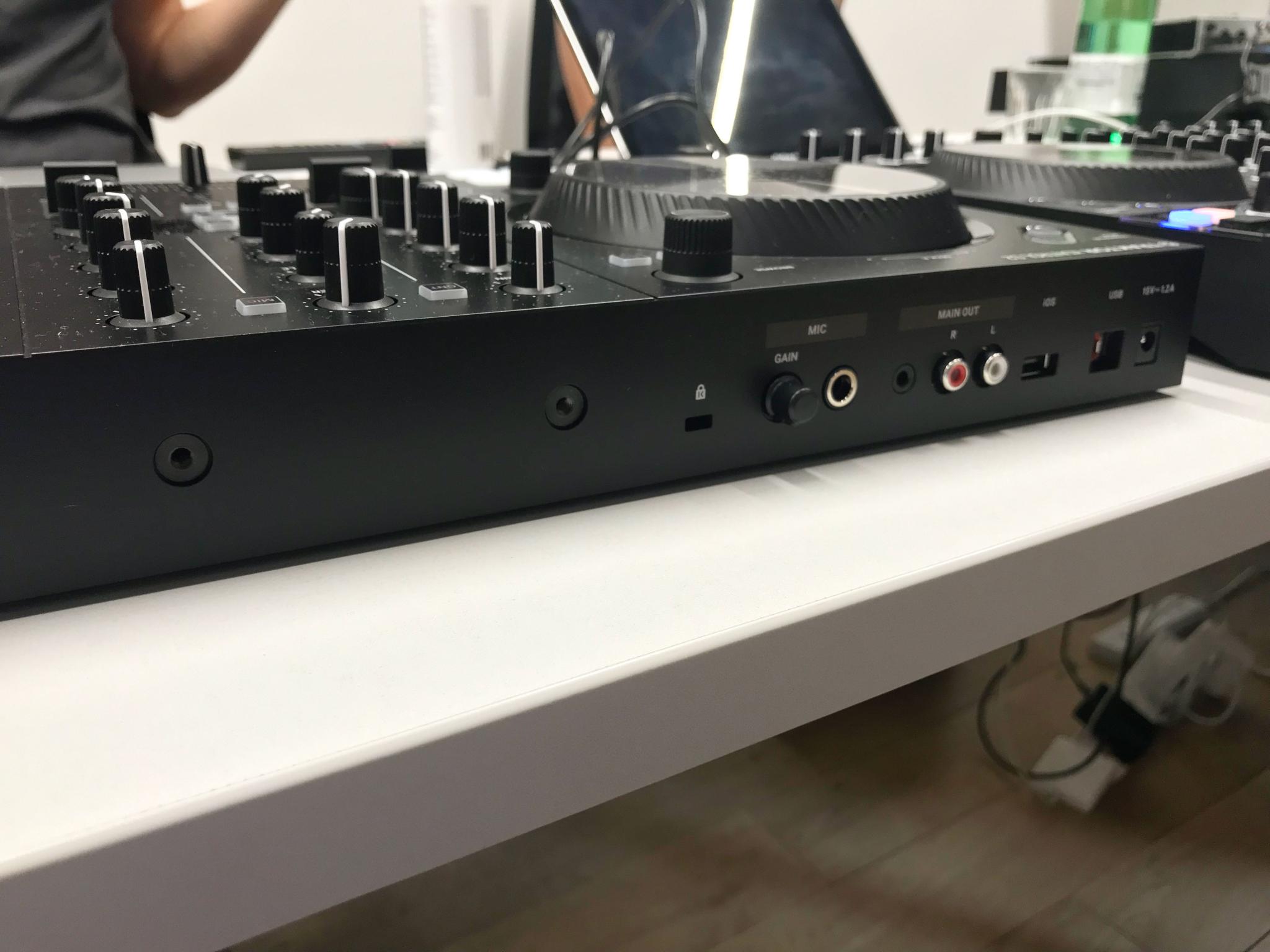 The small and perfectly formed Traktor Kontrol S2 MK3