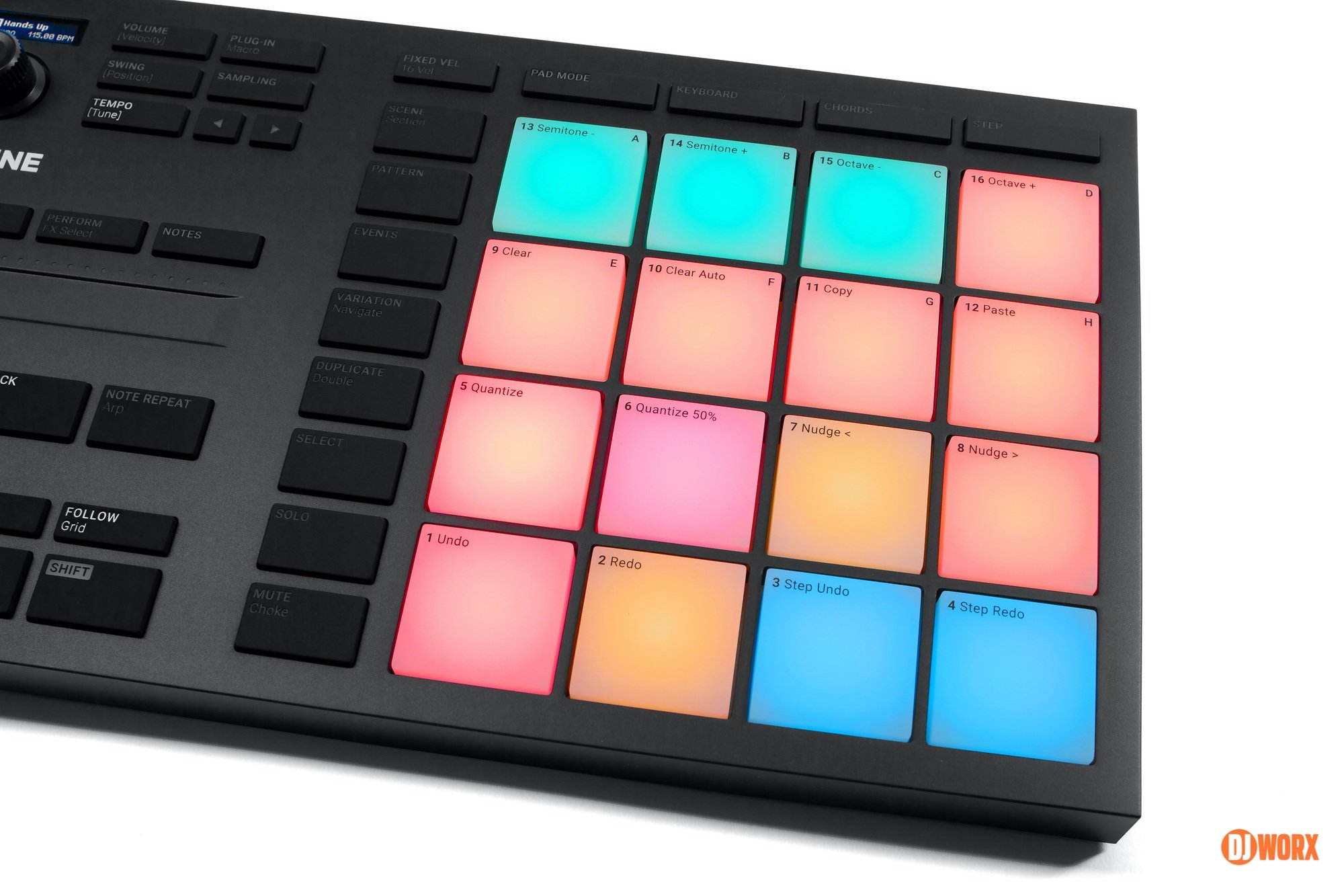 REVIEW: Maschine Mikro MK3 — a DJ's perspective