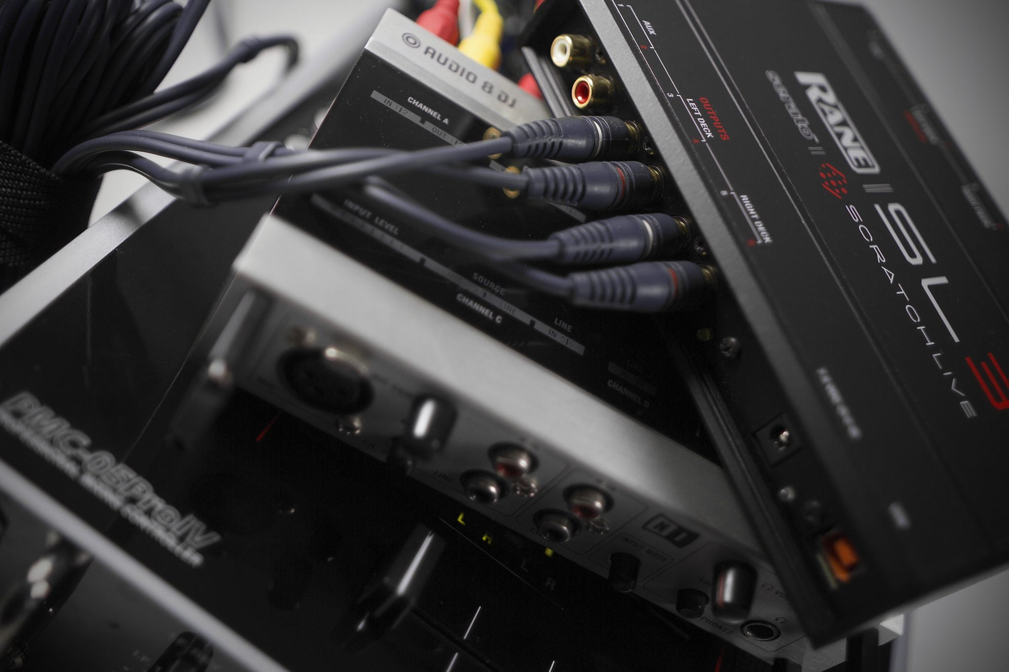 REVIEW: Vestax PMC-05 Pro IV Mixer