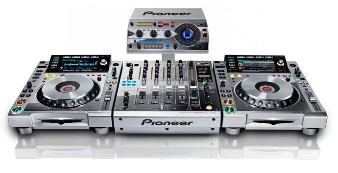 NAMM 2013: Pioneer Platinum Limited Edition CDJ, DJM and RMX