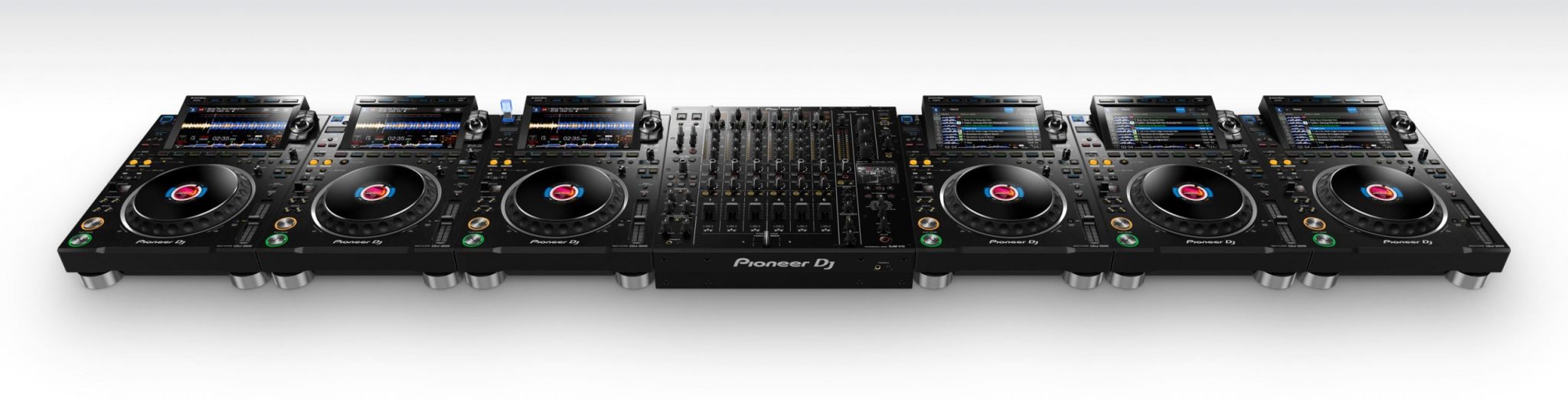 The Pioneer DJ CDJ-3000 — all dressed up and nowhere to go – DJWORX