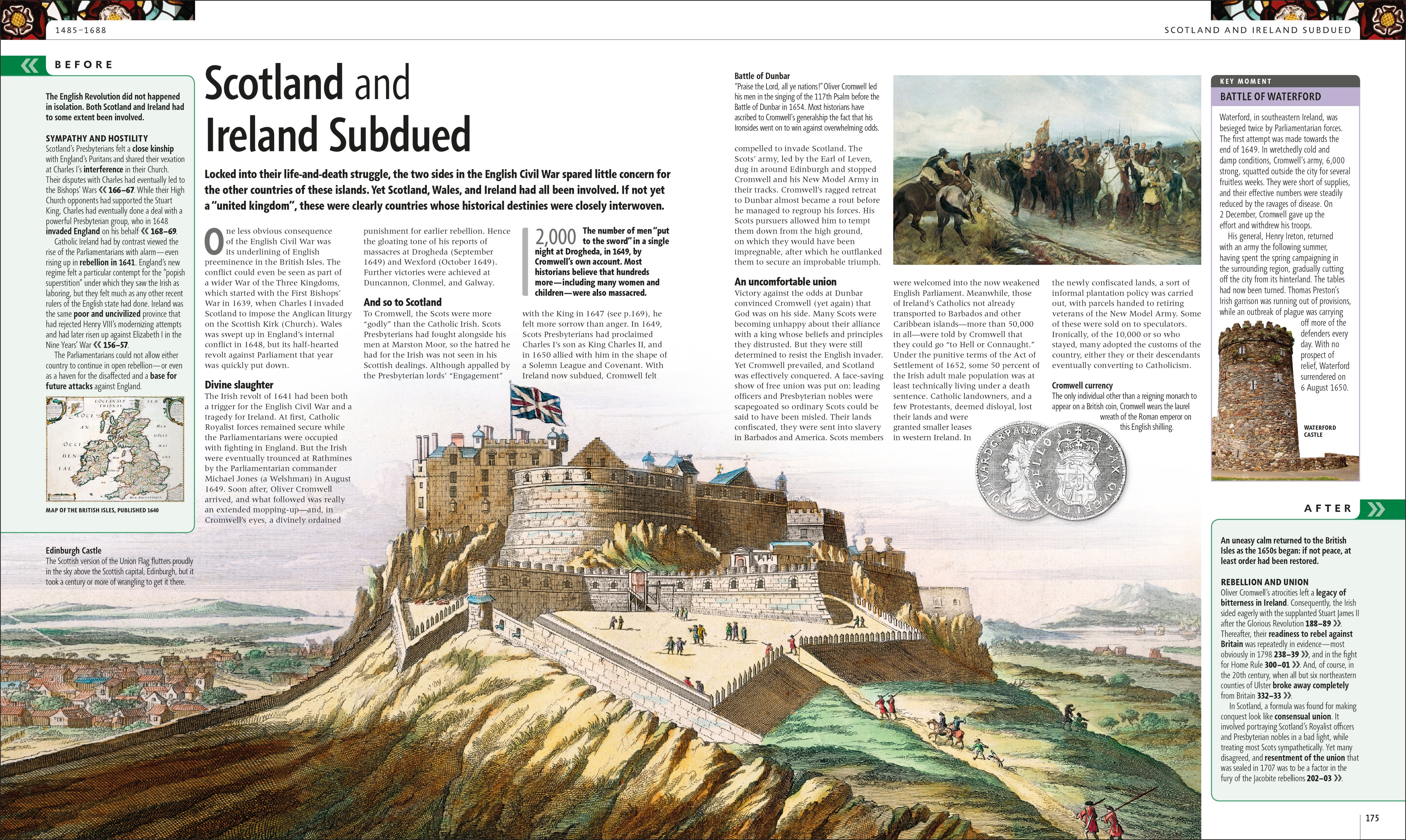 History of Britain and Ireland – DK