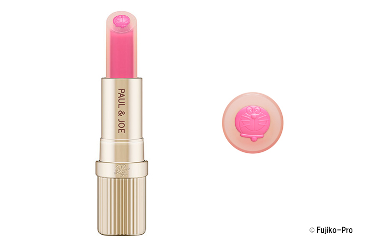 これは欲しい！【ドラえもん】コスメが【ポール＆ジョー】から登場