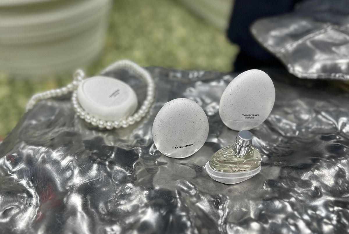 韓国で超人気の【TAMBURINS（タンバリンズ）】が日本初上陸！ | Domani