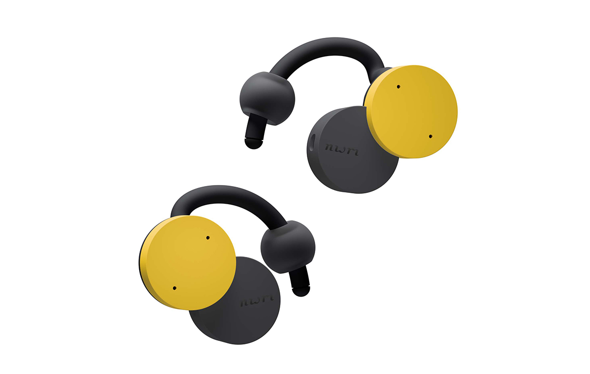 耳をふさがず音漏れ抑制！ オープンイヤー型完全ワイヤレス耳