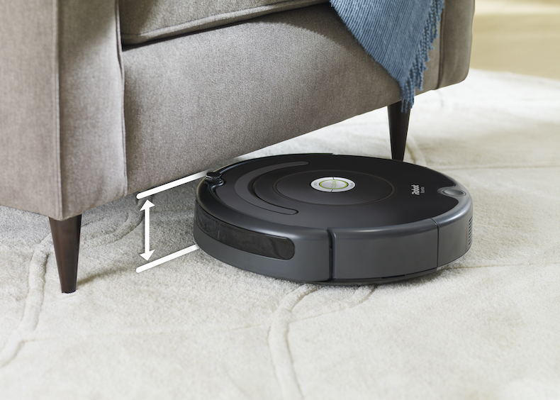 Wi-Fi対応でさらに進化！ コスパ抜群のロボット掃除機「ルンバ671」が
