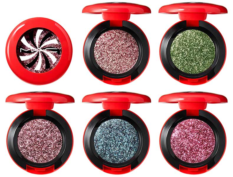 クリスマスコフレ2021】心躍るラインナップ！〝M·A·C〟のホリデー