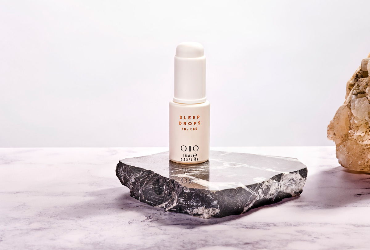 極上の香りに癒される！睡眠の質アップに役立つ【OTO】のCBDアイテム3