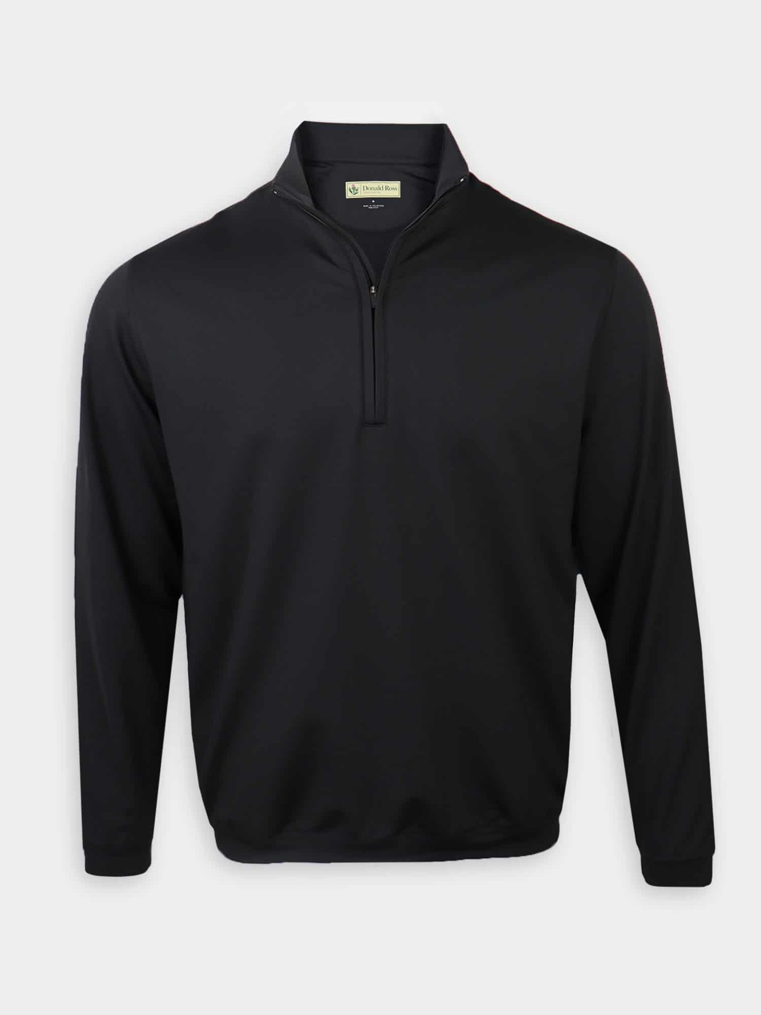 Core Parkland Pullover - Classic Fit | Donald Ross Sportswear
