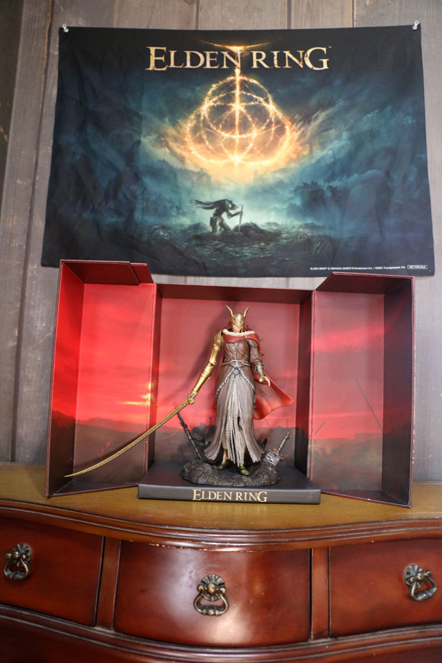 エルデンリング コレクターズエディション 開封レビュー】 再販は