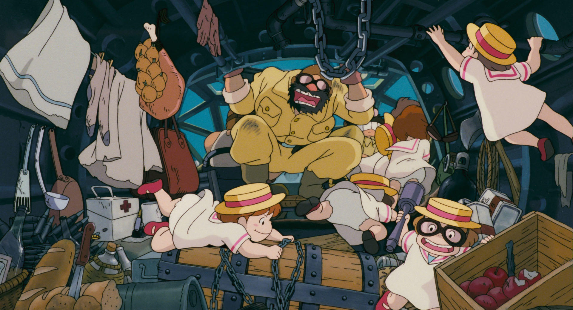 ジブリ映画「紅の豚」金曜ロードショーでノーカット テレビ放送 2025年