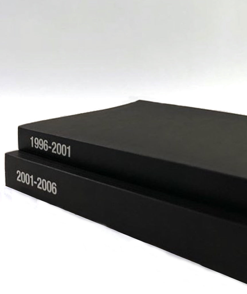 Donlon Books | Raf Simons: 1996-2001/2001-2006