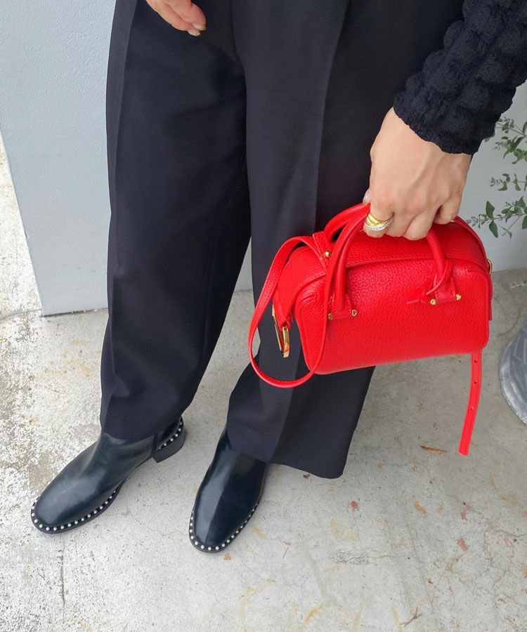 パールショートブーツ [C] | DONOBAN