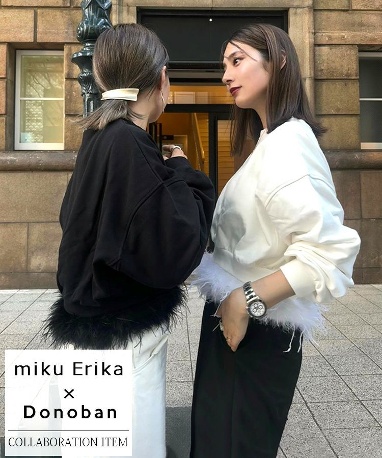 miku／Erika×Donoban | DONOBAN