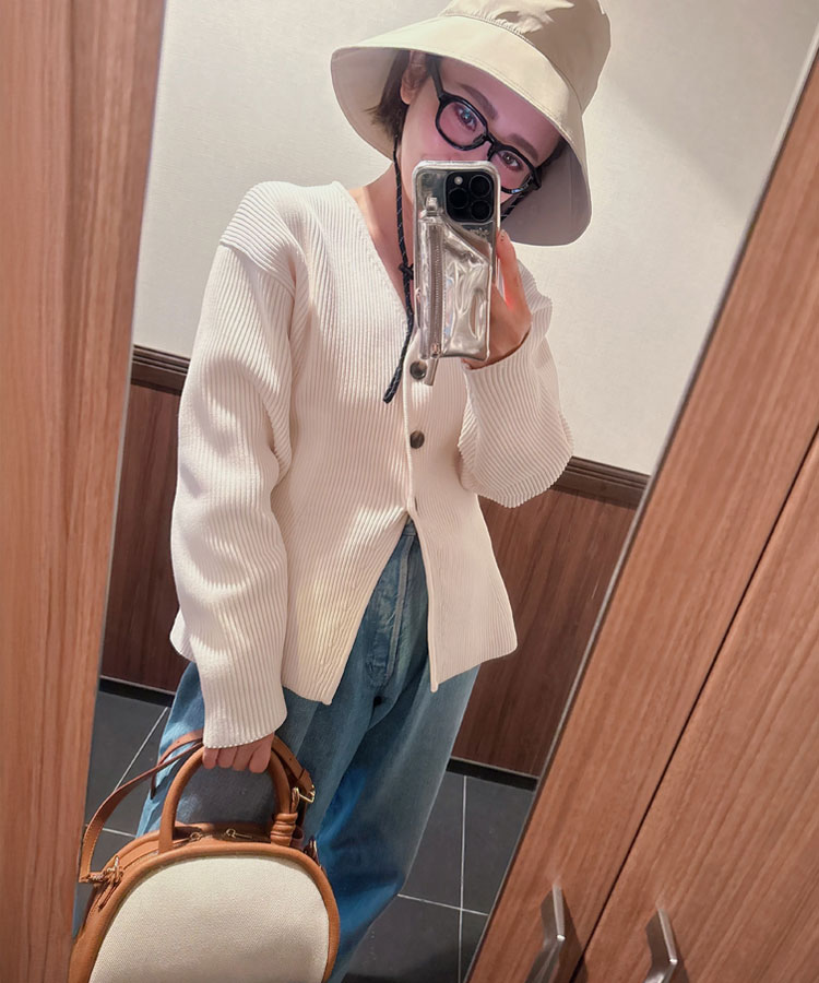 2wayキャンバスラウンドボストンBAG[C]