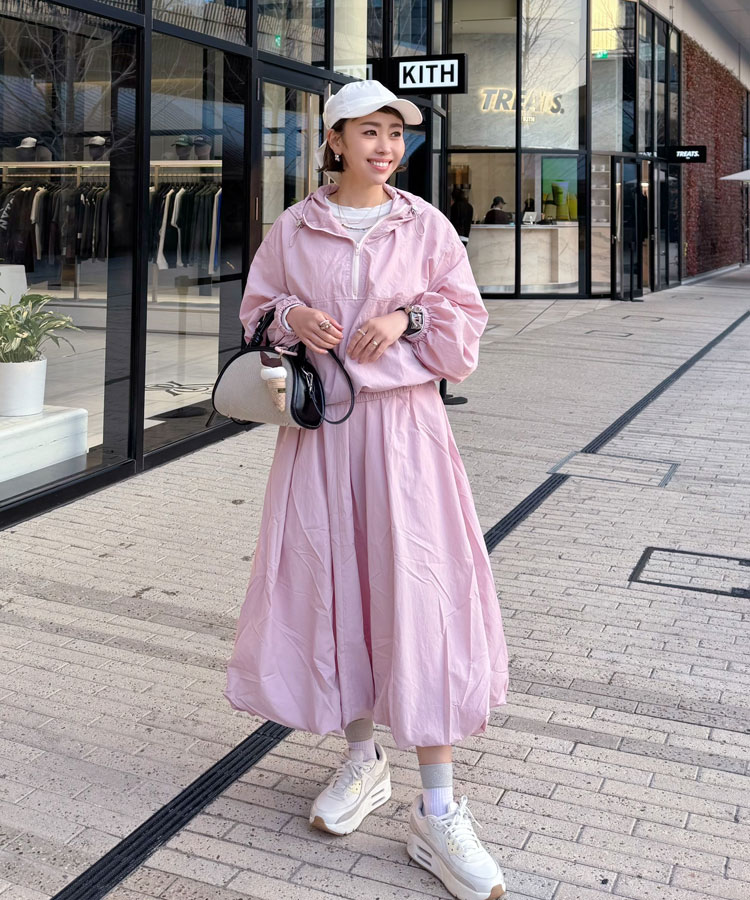 2wayキャンバスラウンドボストンBAG[C]