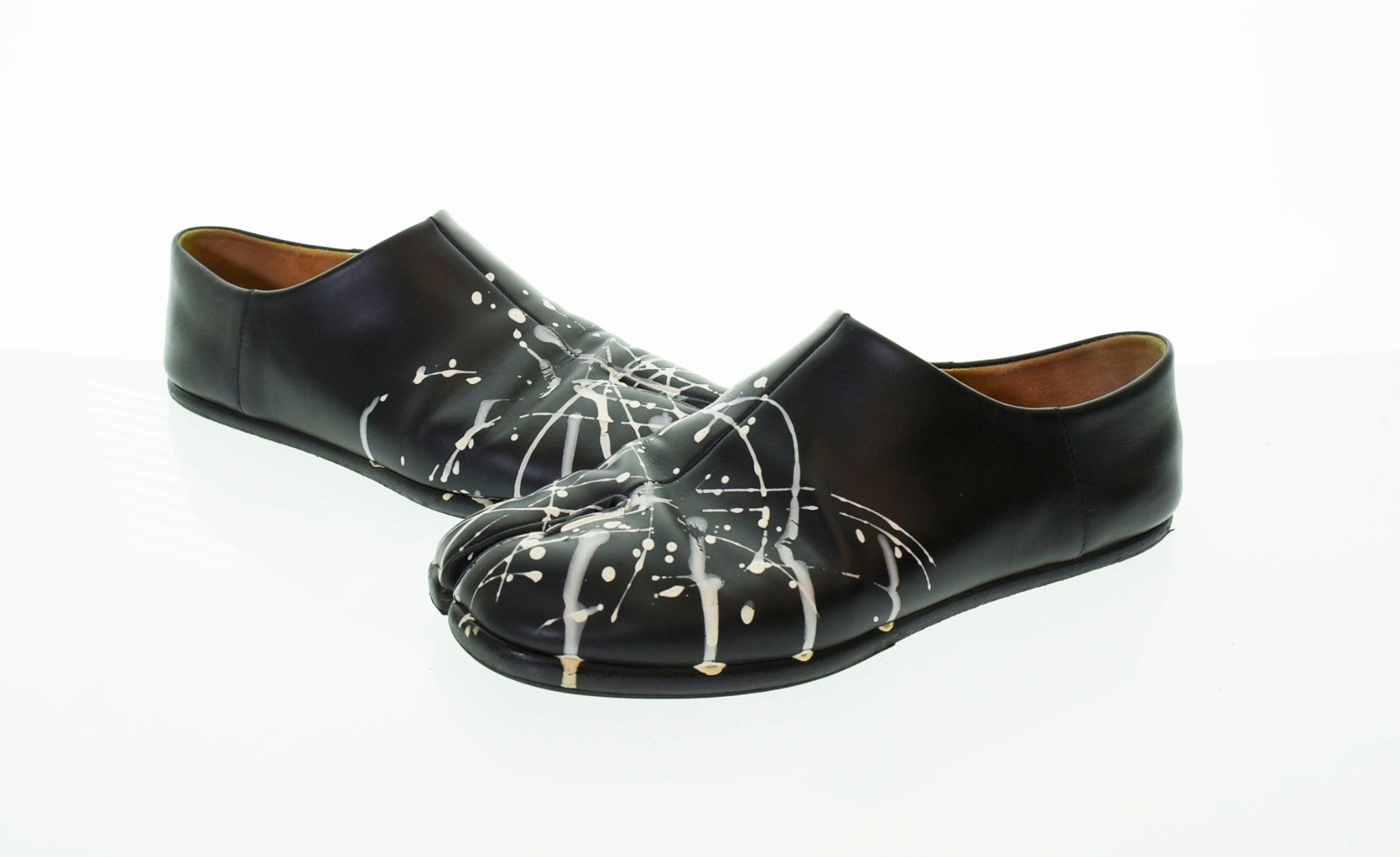 メゾン マルジェラ Maison Margiela TABI SHOES 足袋シューズ ペイント