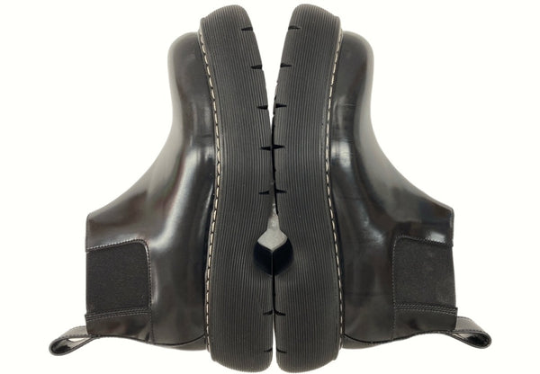 ボッテガヴェネタ BOTTEGA VENETA サイドゴア ショート ブーツ