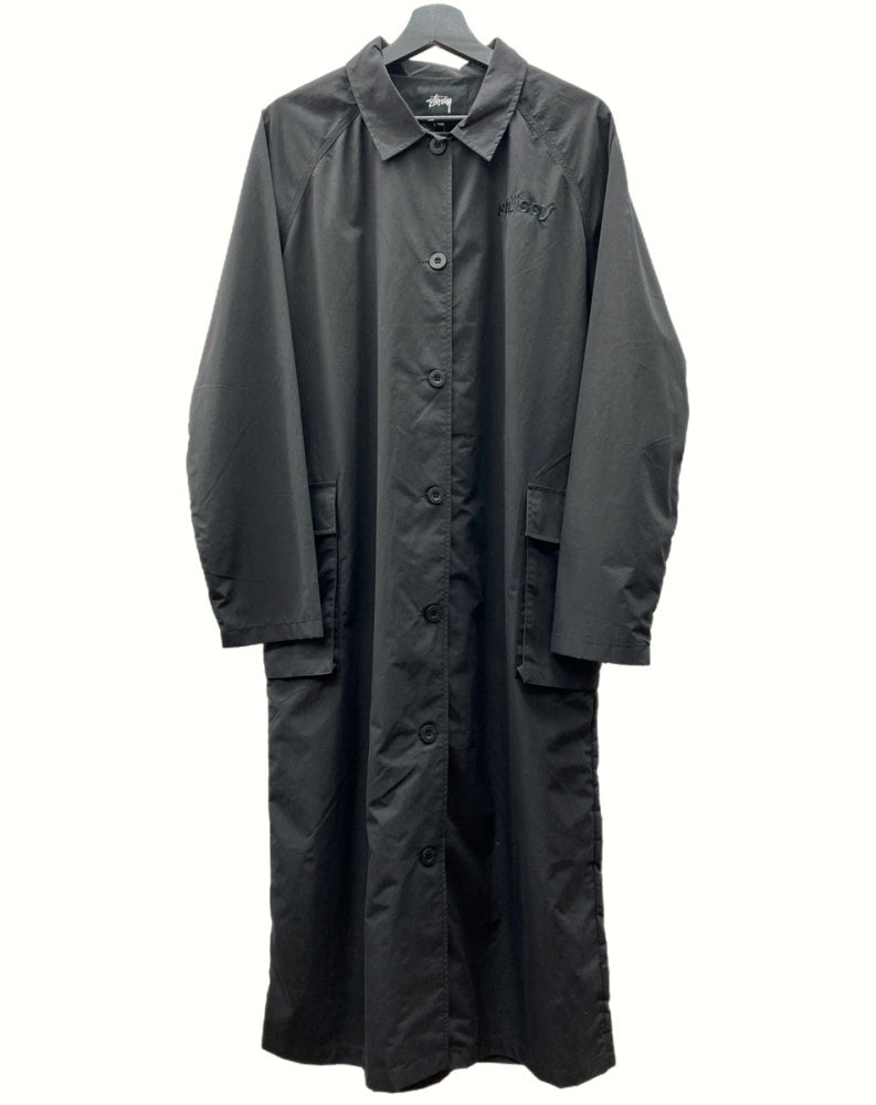 ステューシー STUSSY WOMEN Elsa Long Coat エルサ ロング コート
