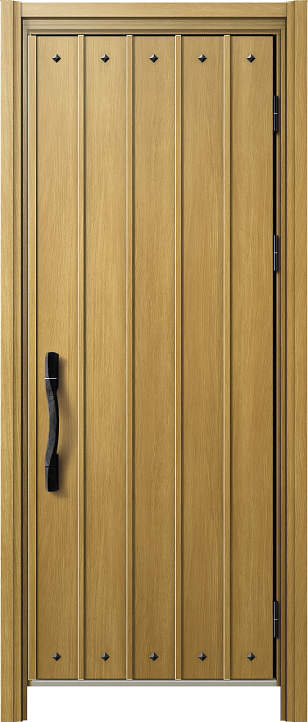 ドアリモD30 断熱ドア N09N 片開き ランマ無