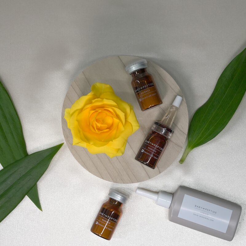 BABY PEPTIDE ESSENCE フリーズドライver. - Doctors Lab Japan｜公式