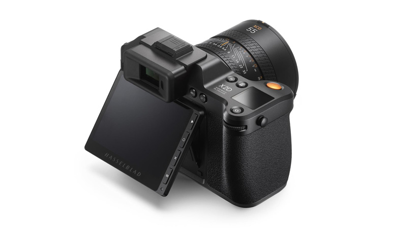 Dodd Camera - Hasselblad Introduces X2D 100C and New Lenses