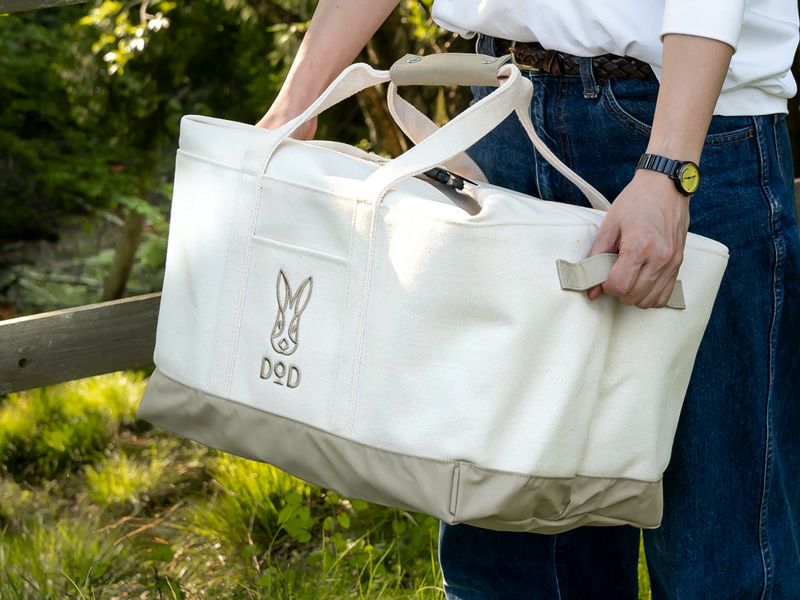 トートハコナール（40） | DOD STORE （ディーオーディー公式