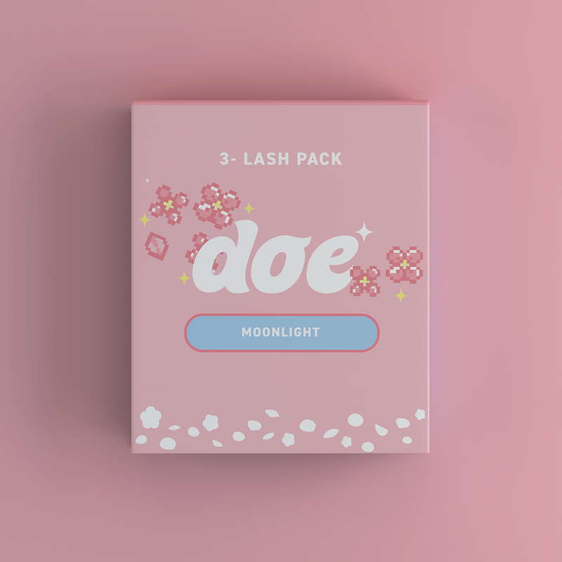 Limited Edition Trio – Doe Beauty