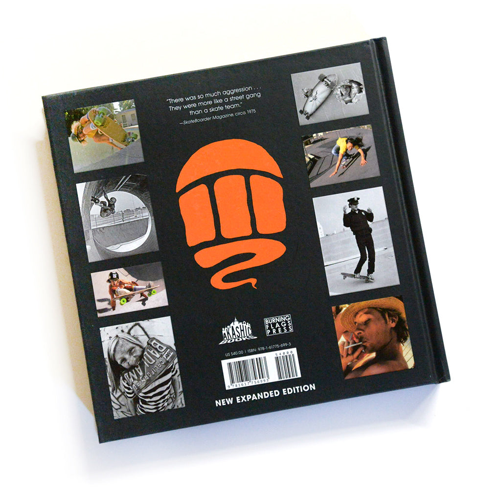 DogTown – The Legend of the Z-Boys Book (by Glen E. Friedman and