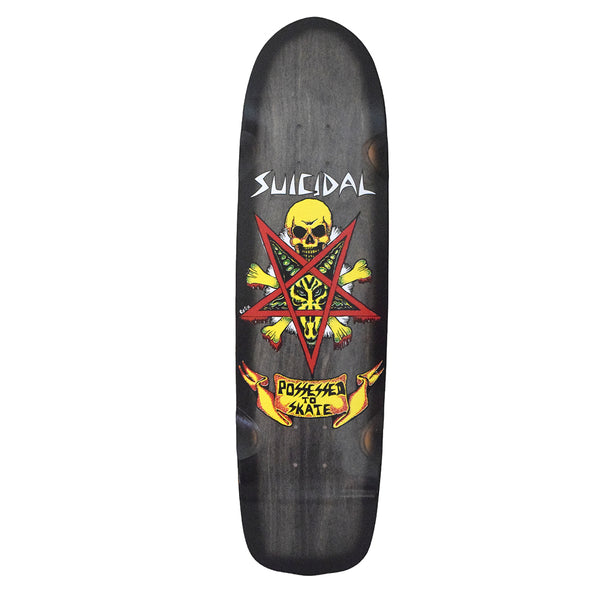 Suicidal Skates Possessed to Skate Pool Deck 8.75