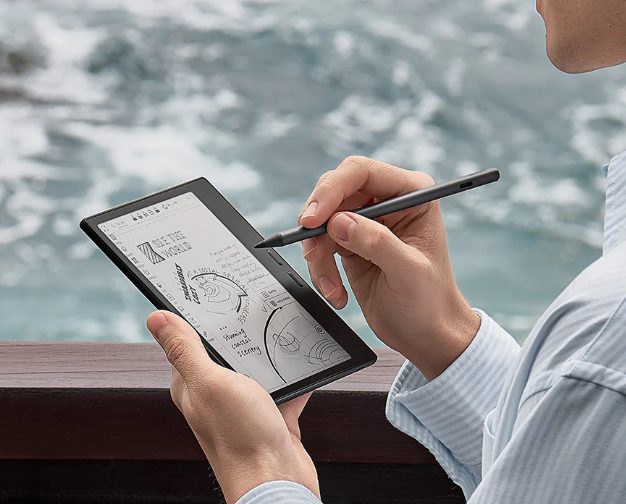 新製品】Kindleの上位互換！？電子書籍リーダー「BOOX Go Color7 Gen2