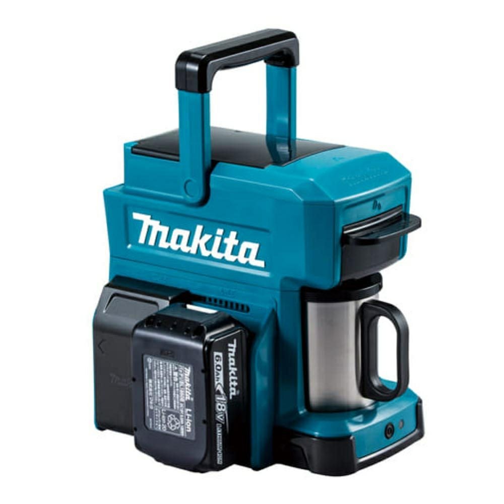 CM501DZ 充電式コーヒーメーカー 10.8V 14.4V 18V マキタ | 道具屋